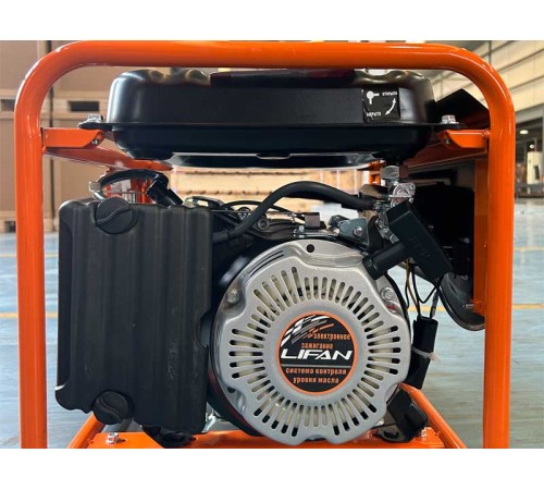 Генератор бензиновый Lifan 1500 (1GF-3)
