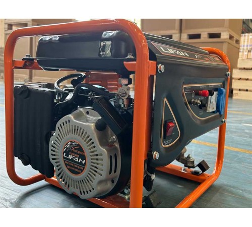 Генератор бензиновый Lifan 1500 (1GF-3)