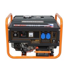 Генератор бензиновый Lifan 3500E (3GF-7)