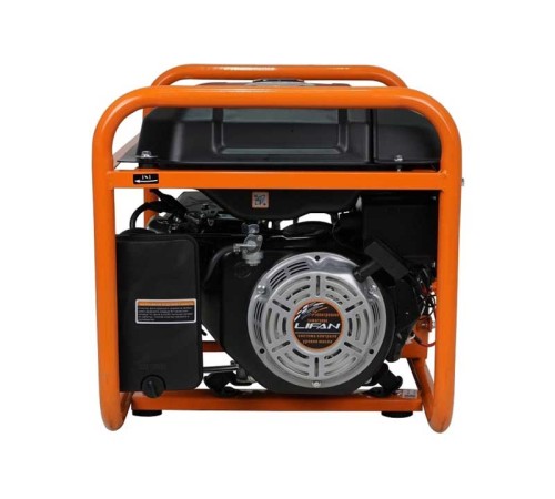 Генератор бензиновый Lifan 3500E (3GF-7)