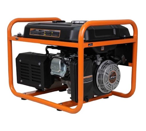Генератор бензиновый Lifan 3500E (3GF-7)