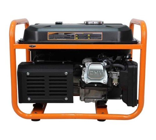 Генератор бензиновый Lifan 3500E (3GF-7)