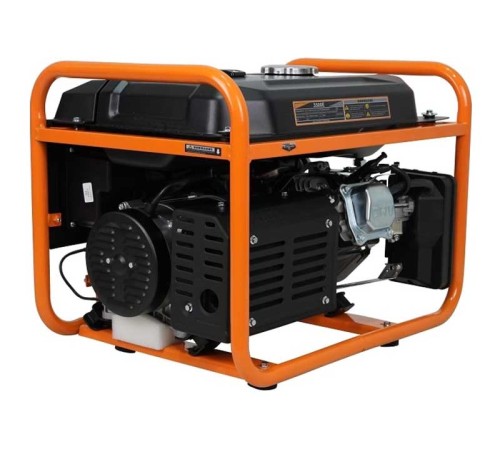 Генератор бензиновый Lifan 3500E (3GF-7)