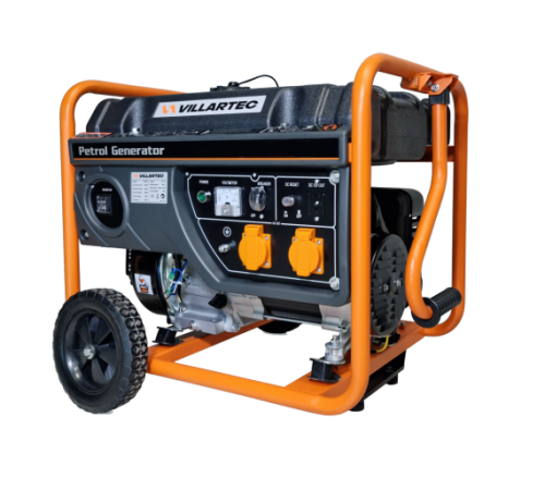 Генератор бензиновый VILLARTEC GG 2800W