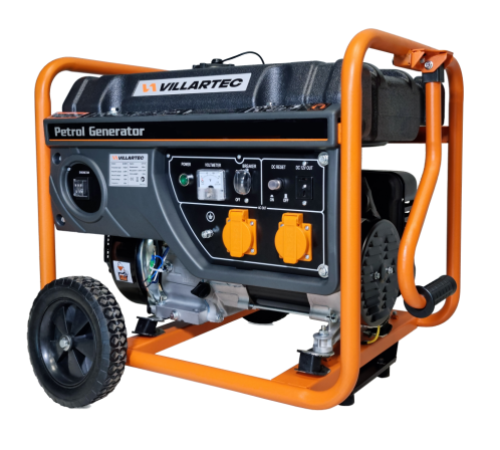 Генератор бензиновый VILLARTEC GG 2800WC