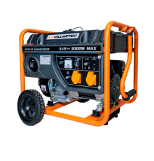 Генератор бензиновый VILLARTEC GG 3400W