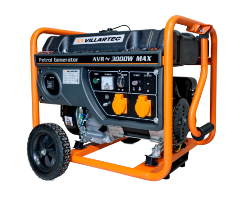 Генератор бензиновый VILLARTEC GG 3400W