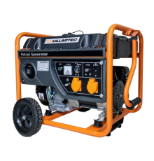 Генератор бензиновый VILLARTEC GG 3400WC