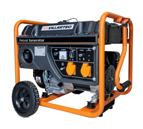 Генератор бензиновый VILLARTEC GG 3400WC