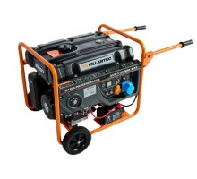 Генератор бензиновый VILLARTEC GG 6300EWC