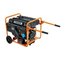 Генератор бензиновый VILLARTEC GG 6300EWC