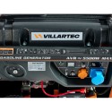 Генератор бензиновый VILLARTEC GG 6300EWC