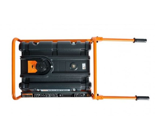 Генератор бензиновый VILLARTEC GG 6300EWC