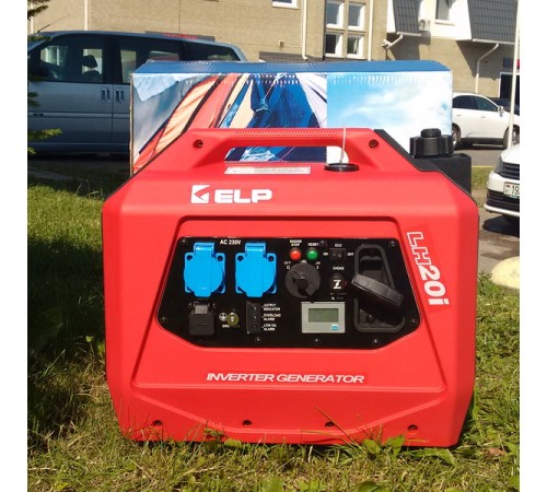 Генератор инверторный ELP LH20I