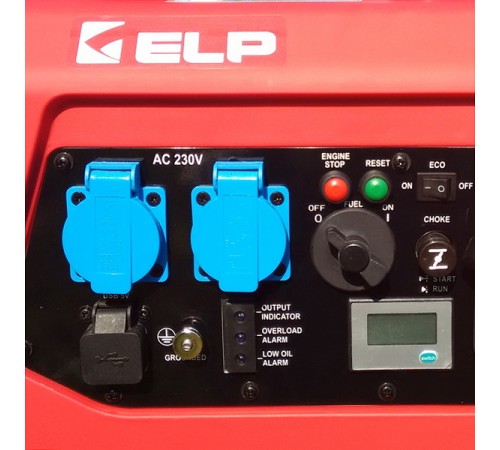 Генератор инверторный ELP LH20I