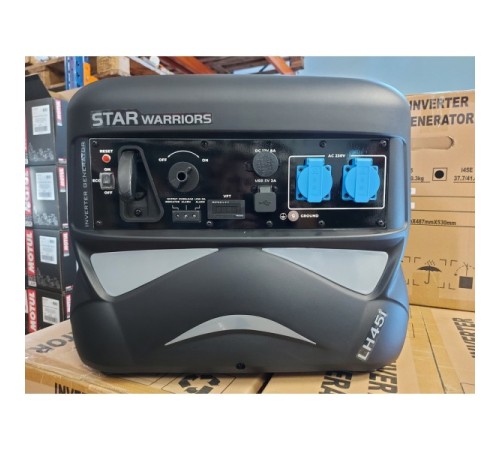 Генератор инверторный ELP LH45iE