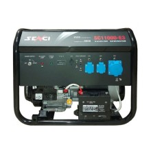 Генератор бензиновый Senci SC11000-Е3