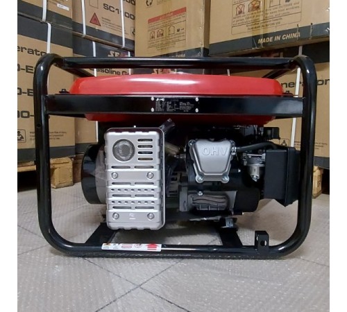 Генератор бензиновый Senci SC5000-E3