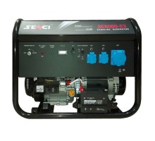 Генератор бензиновый Senci SC6000-E3