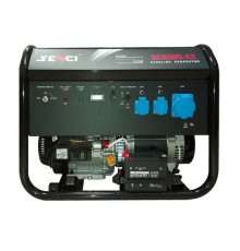Генератор бензиновый Senci SC6000-E3