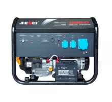 Генератор бензиновый Senci SC9000-Е3