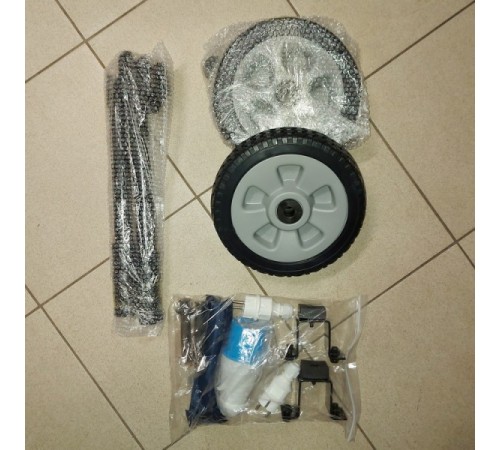 Генератор бензиновый Senci SC9000-Е3