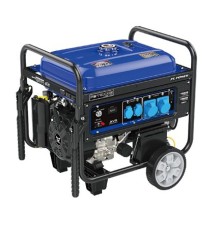 Генератор бензиновый Zonsen PB12000EA 3P