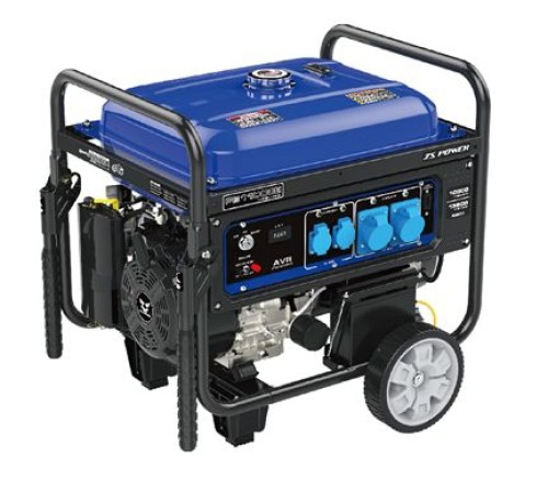 Генератор бензиновый Zonsen PB12000EA 3P