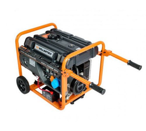 Генератор бензиновый VILLARTEC GG 8300EW