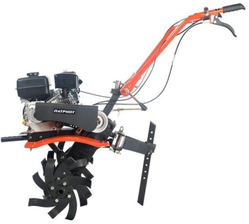 Мотоблок Patriot Кубань M ( Колеса 4,00-10)