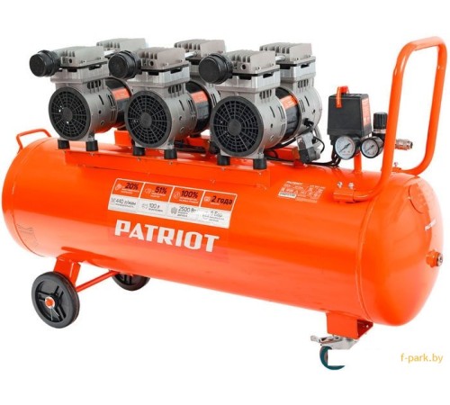 Компрессор Patriot WO 100-440