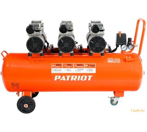Компрессор Patriot WO 100-440