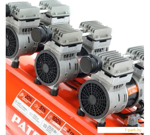 Компрессор Patriot WO 100-440