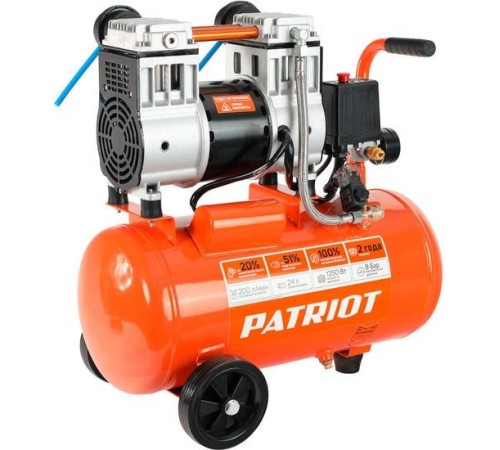 Компрессор Patriot WO 24-220
