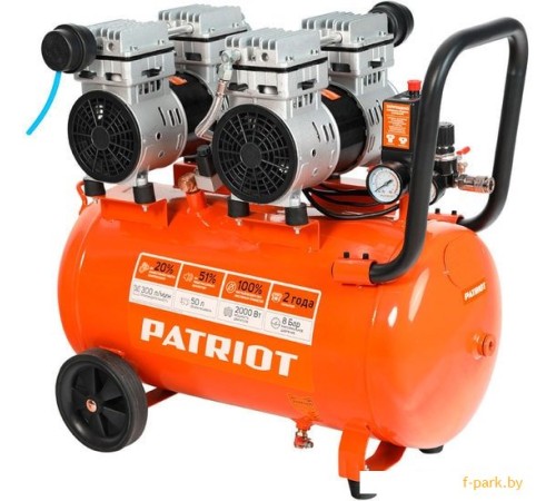 Компрессор Patriot WO 50-300
