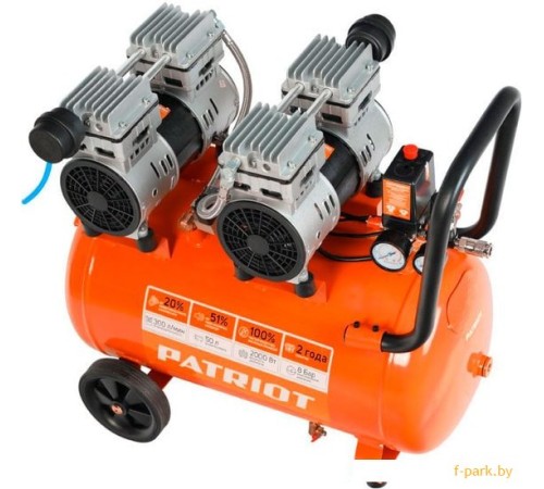 Компрессор Patriot WO 50-300