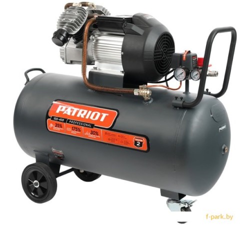 Компрессор Patriot Professional 100-400