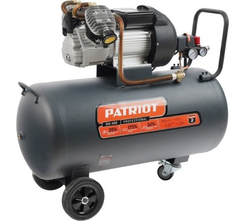 Компрессор Patriot Professional 100-400