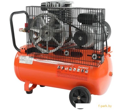 Компрессор Patriot PTR 50-360I