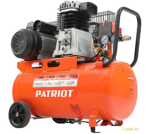 Компрессор Patriot PTR 50-360I