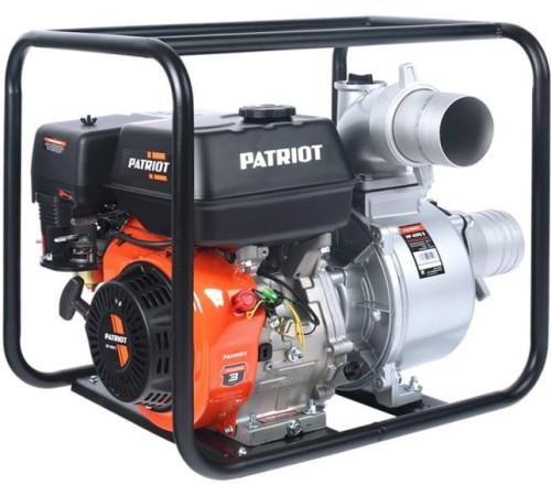 Мотопомпа Patriot MP 4090 S