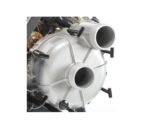 Мотопомпа Patriot MPD 3072 SFE