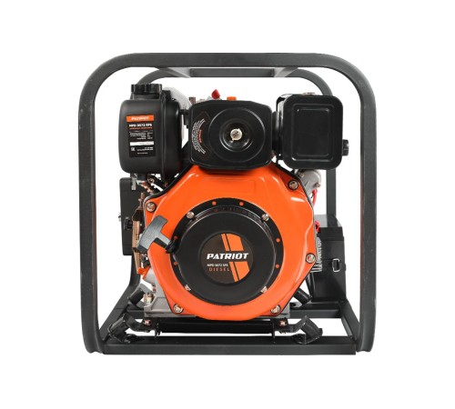Мотопомпа Patriot MPD 3072 SFE