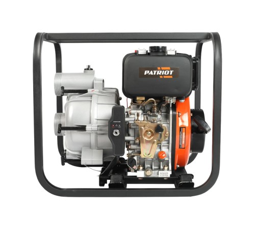 Мотопомпа Patriot MPD 3072 SFE