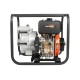 Мотопомпа Patriot MPD 3072 SFE