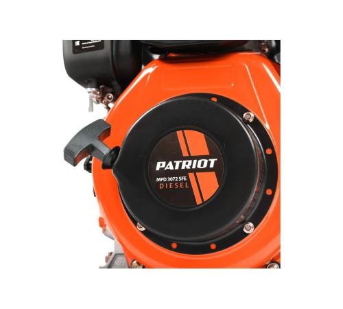 Мотопомпа Patriot MPD 3072 SFE