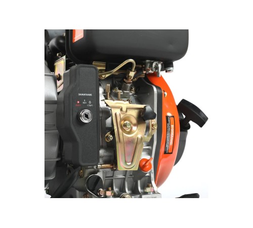 Мотопомпа Patriot MPD 3072 SFE