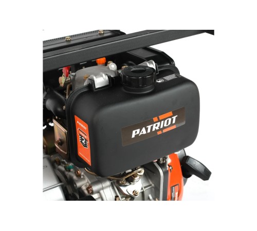 Мотопомпа Patriot MPD 3072 SFE