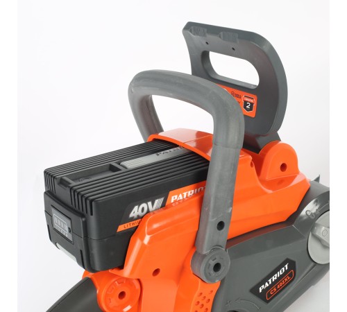 Пила аккумуляторная Patriot СS 402XL
