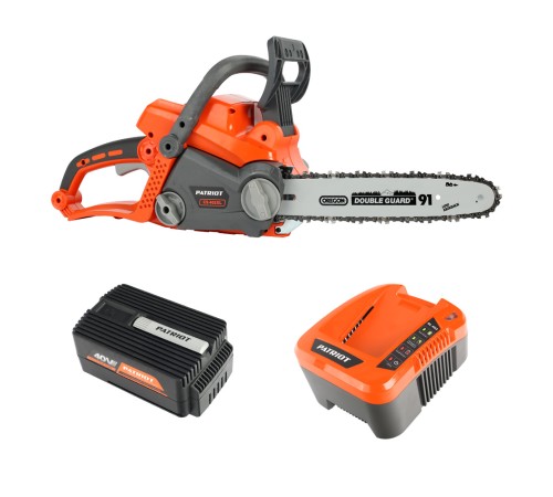 Пила аккумуляторная Patriot СS 402XL